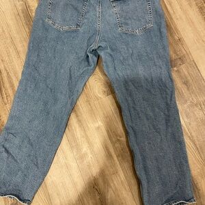 Casual Blue Denim Jeans